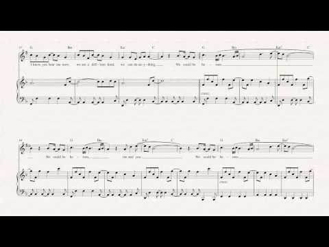 Soprano Sax - Heroes (We Could Be) - Alesso Sheet Music, Chords, & Vocals
