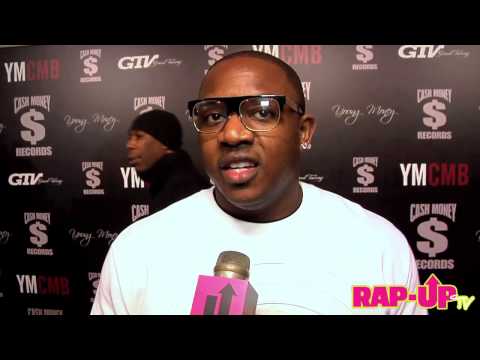 Mack Maine Talks New Lil Wayne and Drake Albums
