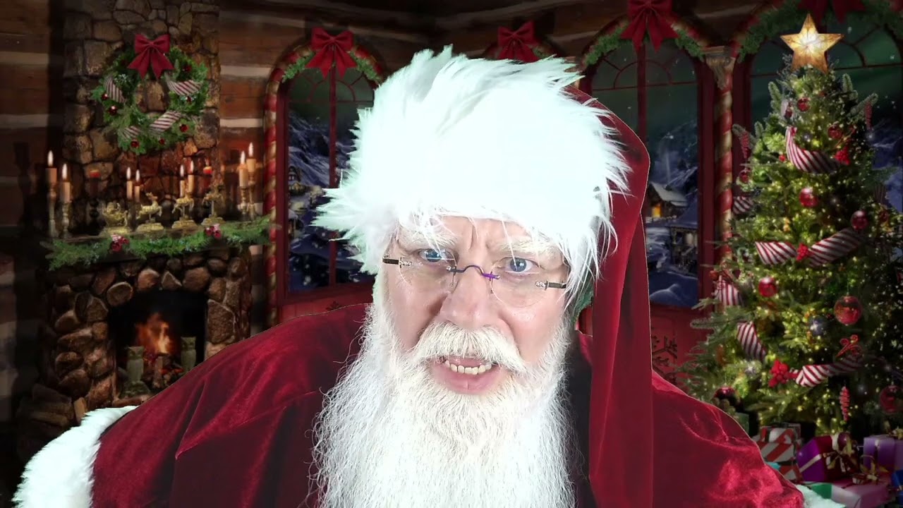 Promotional video thumbnail 5 for Santa James