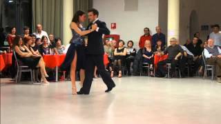 Andrea Vighi e Chiara Benati al "Bosco Baronio" di Ravenna (2/4)