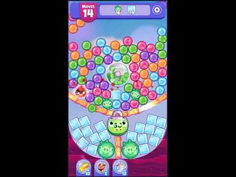 Angry Birds Dream Blast Level 331 - NO BOOSTERS 😠🐦💤🎈 | SKILLGAMING ✔️