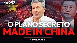 O PLANO CHINÊS PARA DOMINAR O MERCADO GLOBAL DE CARROS | Formadores de Mercado #292