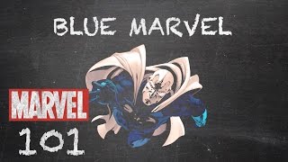 Antimatter Reactor � The Blue Marvel