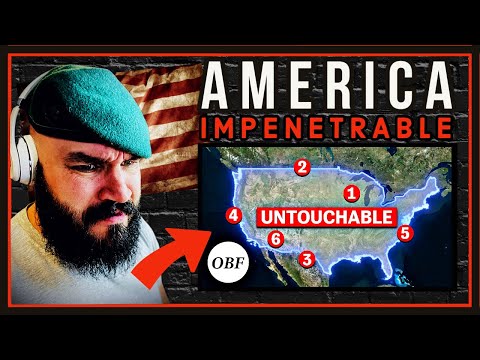 British Marine Reacts To US enemies are not gonna like this video...