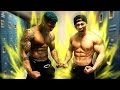 SAIYAN AESTHETICS MOTIVATION! GOKUFLEX | TERRON BECKHAM | LEZBEEPIC