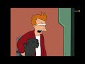 Futurama Leela And Amy Does Hand To Hand Combat But Fry Is In No Mood To Watch