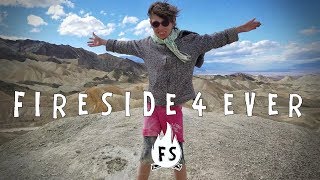 preview picture of video 'Fireside4ever 2018 Road Trip - Day 49'