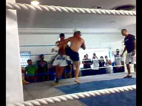 cleber argente vs paulo nadal part 1