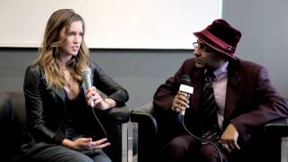 Katie Cassidy - ComicBookMovies (29/12/13)