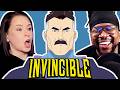 NOLAN RETURNS Fans React To Invincible Episode 4x2 I Ll Give You The Grand Tour