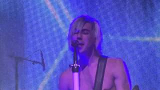 Marianas Trench at Summit Music Hall - "While We're Young"