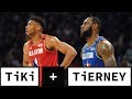 LeBron and Giannis Will Battle It Out For NBA MVP | Tiki and Tierney