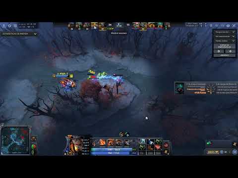 Dota2 - Clinkz - Damageddon