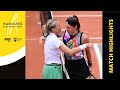 HEO2022 WTA QF MATCH HIGHLIGHTS Anett Kontaveit Vs Andrea Petkovic