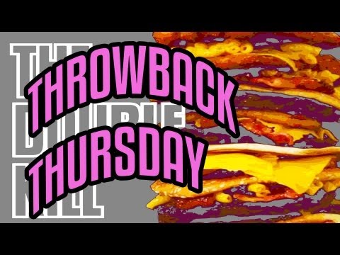 Throwback Thursday - Double Kill