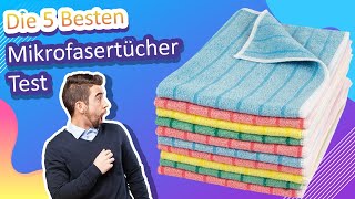 Die 5 Besten Mikrofasertücher Test