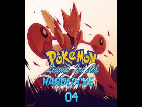 Pokémon liquid crystal Hardlocke Ep.4 - SEGUNDA MEDALLA DE LOS PTS BICHOS( GUIA EN ESPAÑOL)