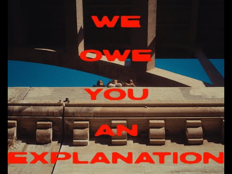 PARTYOF2 - we owe you an explanation