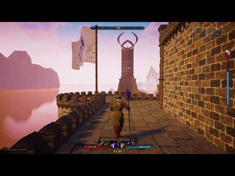 Citadel: Forged with Fire: Episode 14 - Castle Building