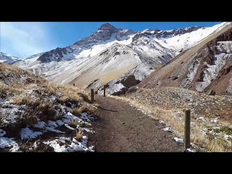 TJ UFSC 13/06/17 - Parque Nacional do Aconcágua