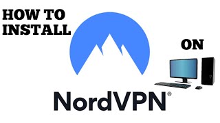How to install Nord Vpn on Pc | win7 |2021