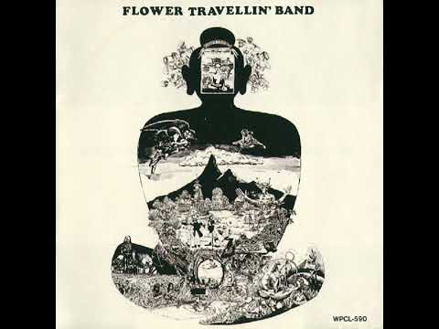 Flower Travellin' Band__Satori 1971 Full Album