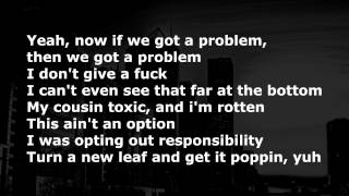 [Lyrics] $uicideboy$ - I NO LONGER FEAR THE RAZOR GUARDING MY HEEL (III)