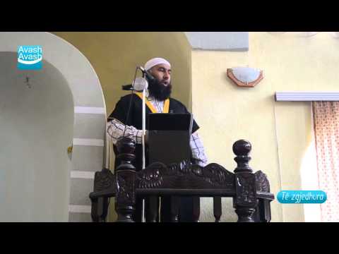 Mus'ab Lusjani -  Ngjarje në Egjipt (Ramazani)