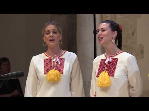 Ženska klapa FA Linđo - Dok ti ne dođem