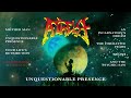 ATHEIST Unquestionable Presence OFFICIAL FULL ALBUM STREAM