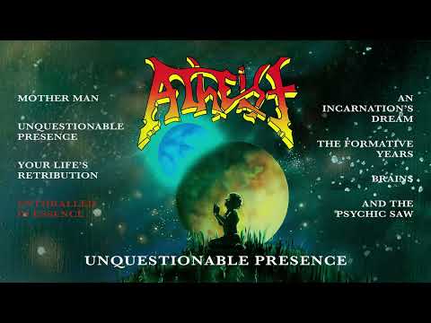 Unquestionable Presence video thumbnail
