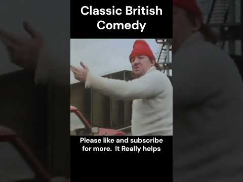 Funny Video Sketches  - Outragrageous Vintage  Classic British Retro Clips with Rowan Atkinson