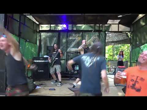 Incarnate - INCARNATE - NENASYTNÝ ČERVY - ŽELÍZSKÁ KOVADLINA (2023)