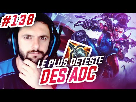 TOP LANE DE A à Z VAYNE - #138 LE PLUS DETESTE DES ADC EN TOPLANE