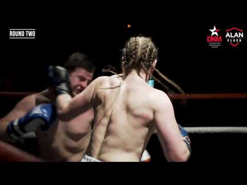 Round 11 - Fight 26   Sam Hogben vs Michael O'Sullivan