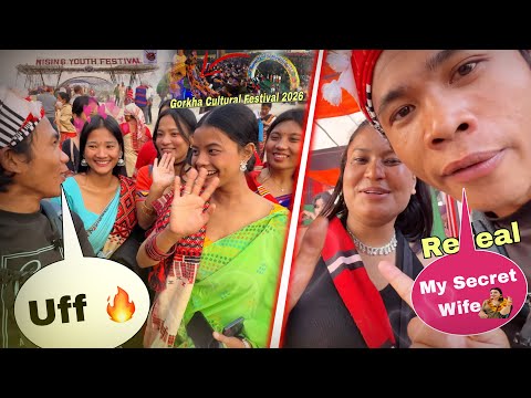 MISING YOUTH FESTIVAL & Gorkha Cultural Festival 2026 ll Northeast India ll B Boys