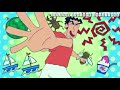 Shinchan Latest Funny Episode With Outlines Full HD Telugu Episode Telugucartoon Creations Shinchen
