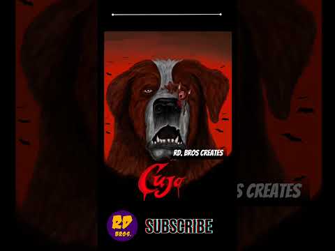 Cujo (1983)| RD. Bros Creates