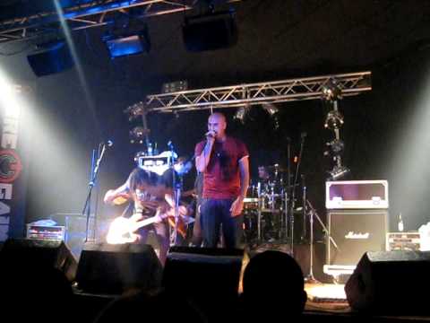 Don Skull (Sala Breogain - Live 21/03/2009)