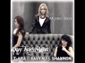 Day And Night - T-ara & Gavy & Shannon (Music ...