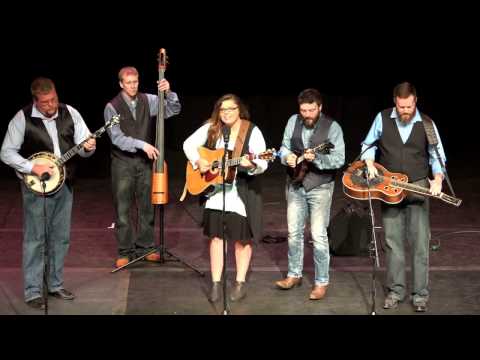 Backline Bluegrass - Carolina (1st Place Band Competition)
