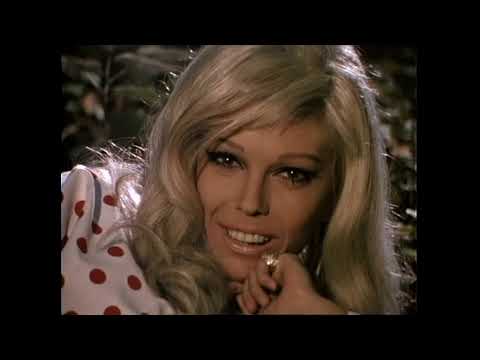 Nancy Sinatra - Sugar Town [4K] 50fps