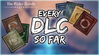 Every DLC for Elder Scrolls Online (ESO Guide)