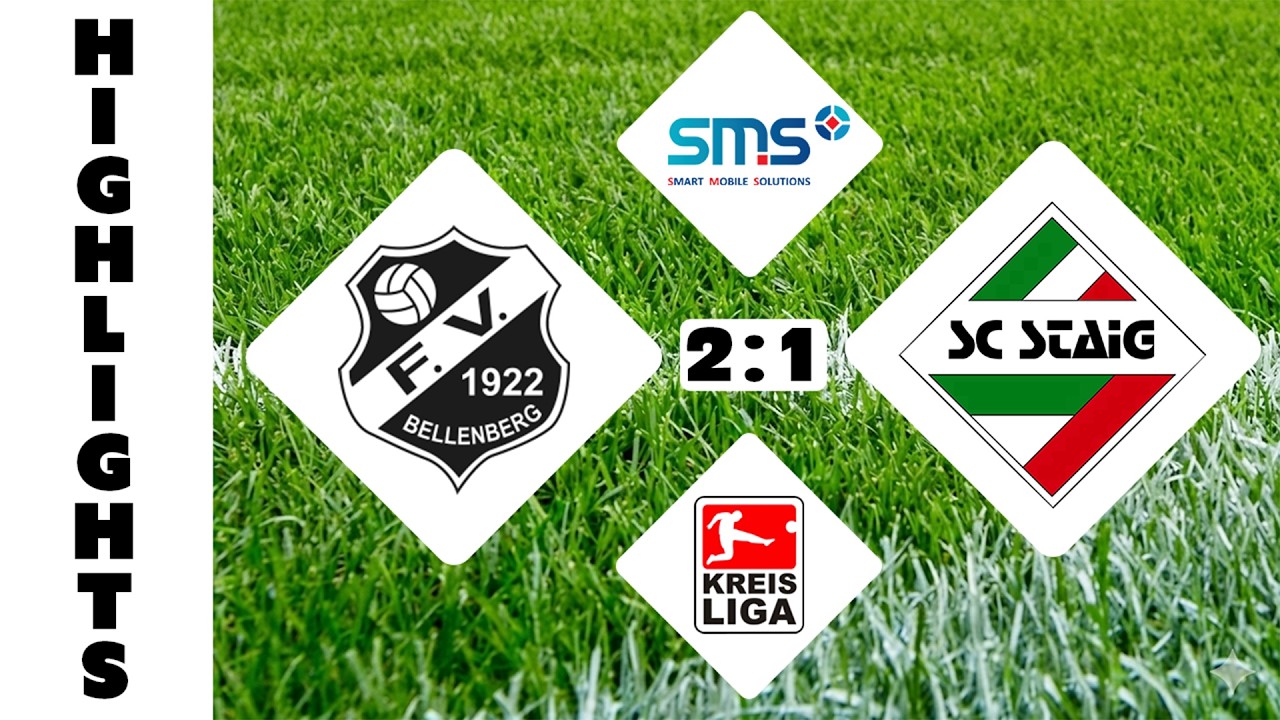 FV Bellenberg – SC Staig II