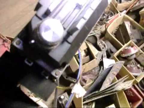 My 8 Track Junk 11 16 12