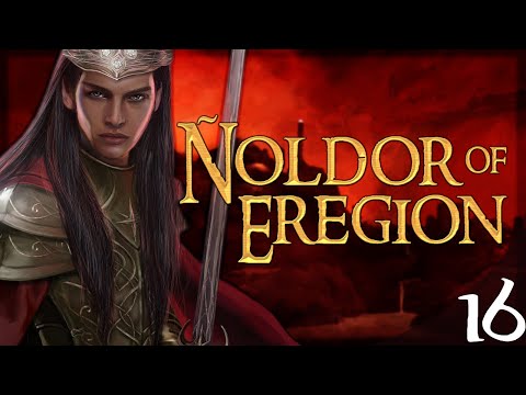 THE WHITE COUNCIL - Third Age: Total War [DAC AGO] – ÑOLDOR OF EREGION #16