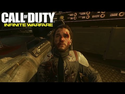 Killing The Admiral(CoD Infinite Warfare pt 18)Walkthrough