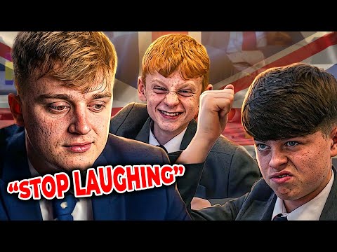 UK Schools Are Brutal