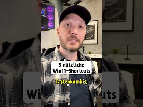 Windows 10 & 11: Wahnsinnig nützliche Tastenkürzel - Teil 2