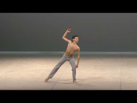 Attoum Younès , 408 - Prix de Lausanne 2017 - contemporary